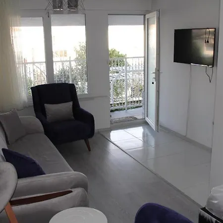 Abbasi Aparthotel Cekirge