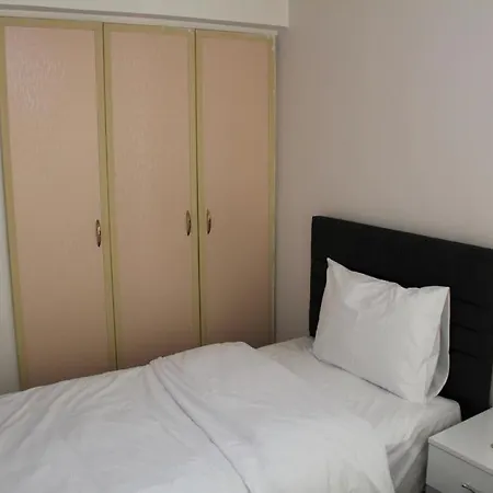 Abbasi Aparthotel Cekirge