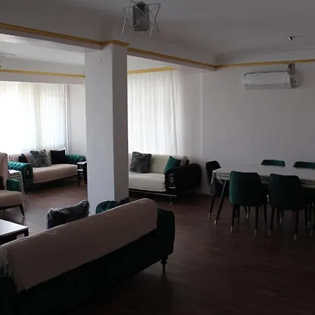 Aparthotel Abbasi Cekirge