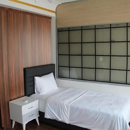 Aparthotel Abbasi Cekirge