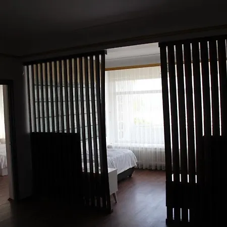 Abbasi Aparthotel Cekirge