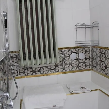 شقة فندقية Abbasi