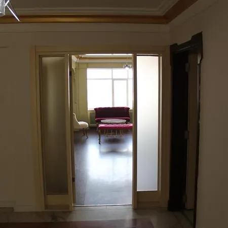 Abbasi Aparthotel Cekirge