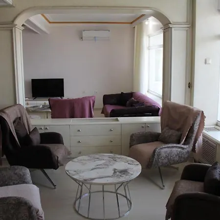 Aparthotel Abbasi Cekirge