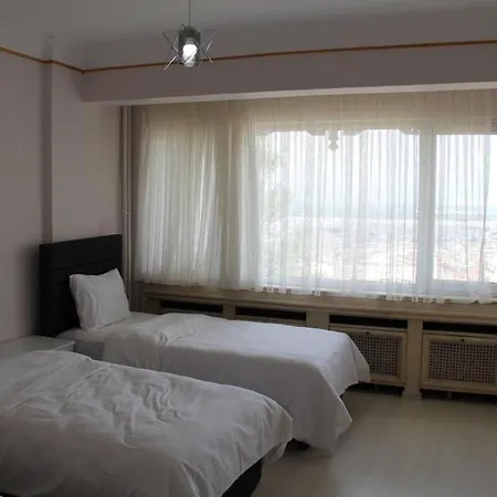 Abbasi Aparthotel Cekirge