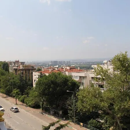 Abbasi Aparthotel Cekirge