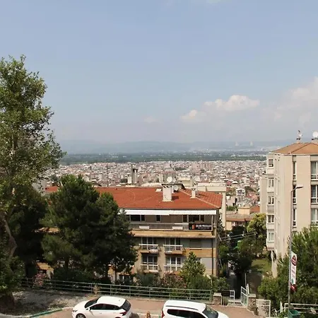 شقة فندقية Abbasi Cekirge