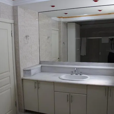 Aparthotel Abbasi Cekirge