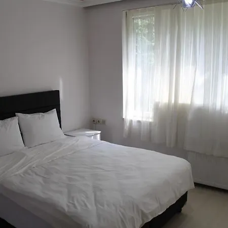 Abbasi Aparthotel Cekirge