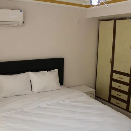 Aparthotel Abbasi Cekirge