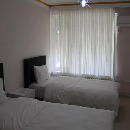 Abbasi Aparthotel Cekirge