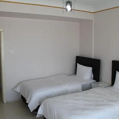 Abbasi Aparthotel Cekirge