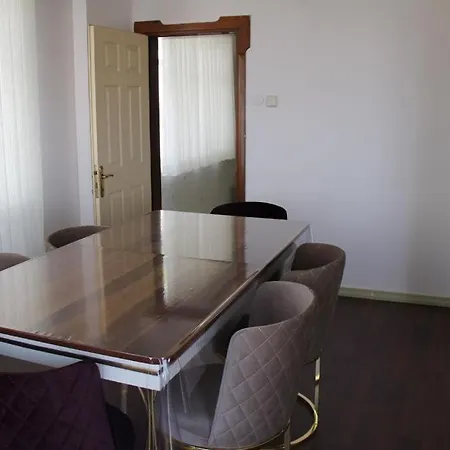 Aparthotel Abbasi Cekirge